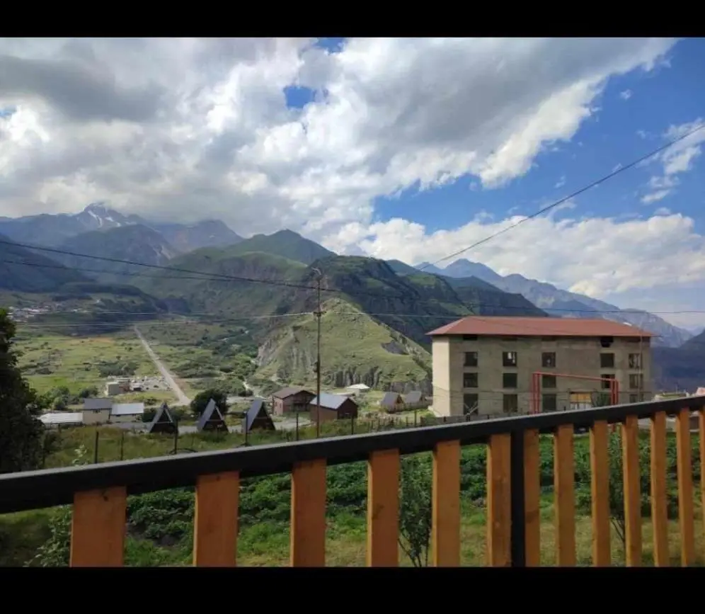 Emotion Kazbegi