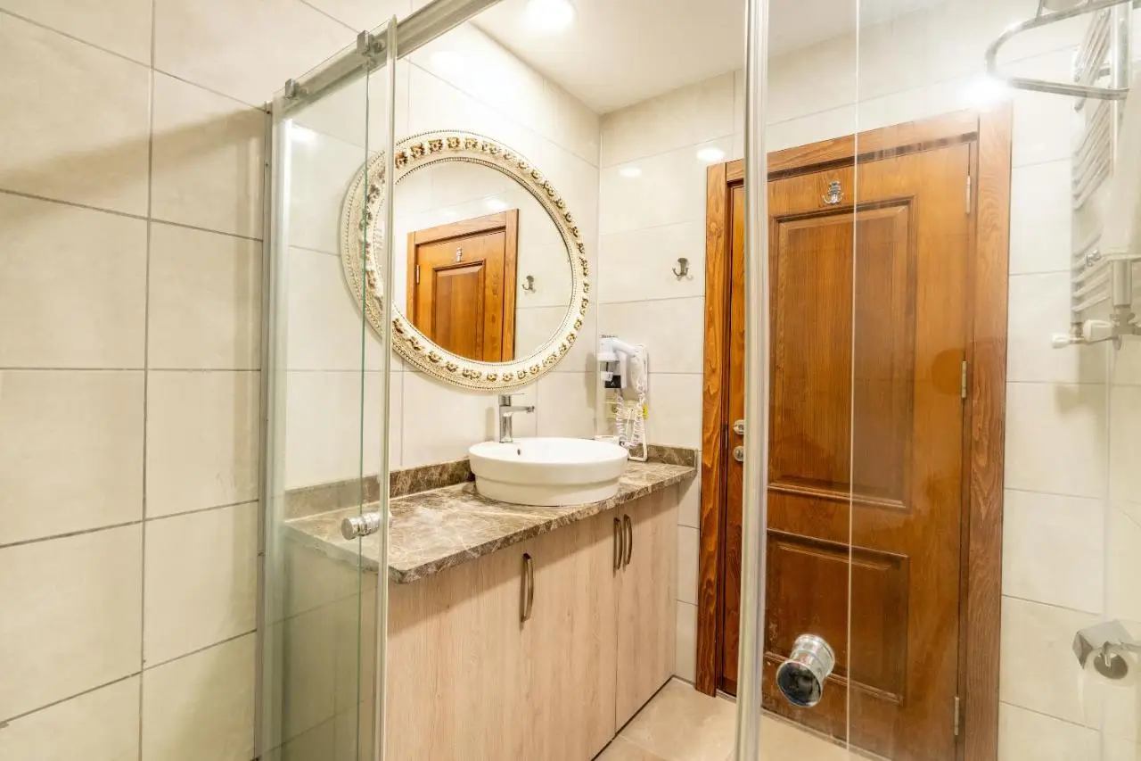 Helen Troya Hotel Geyikli