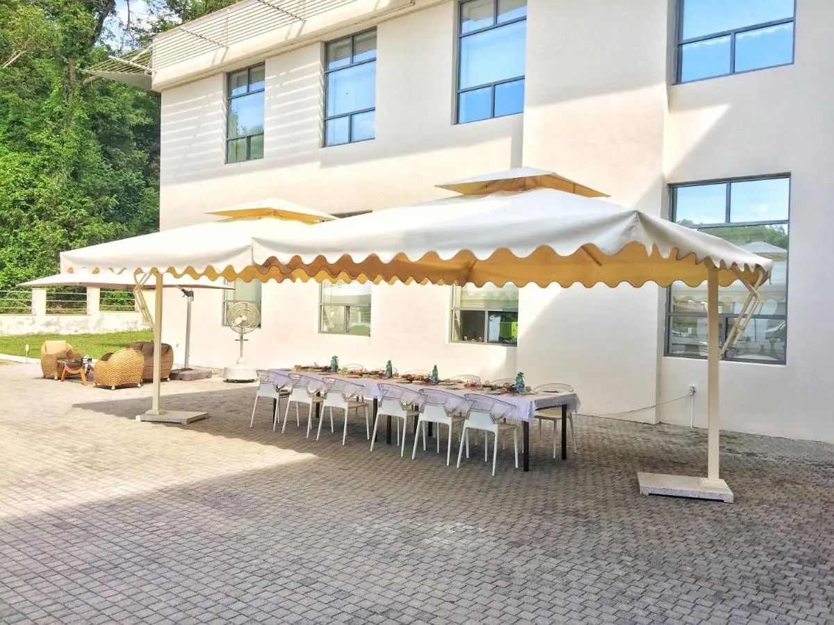 Chukhur Gabala Museum Hotel