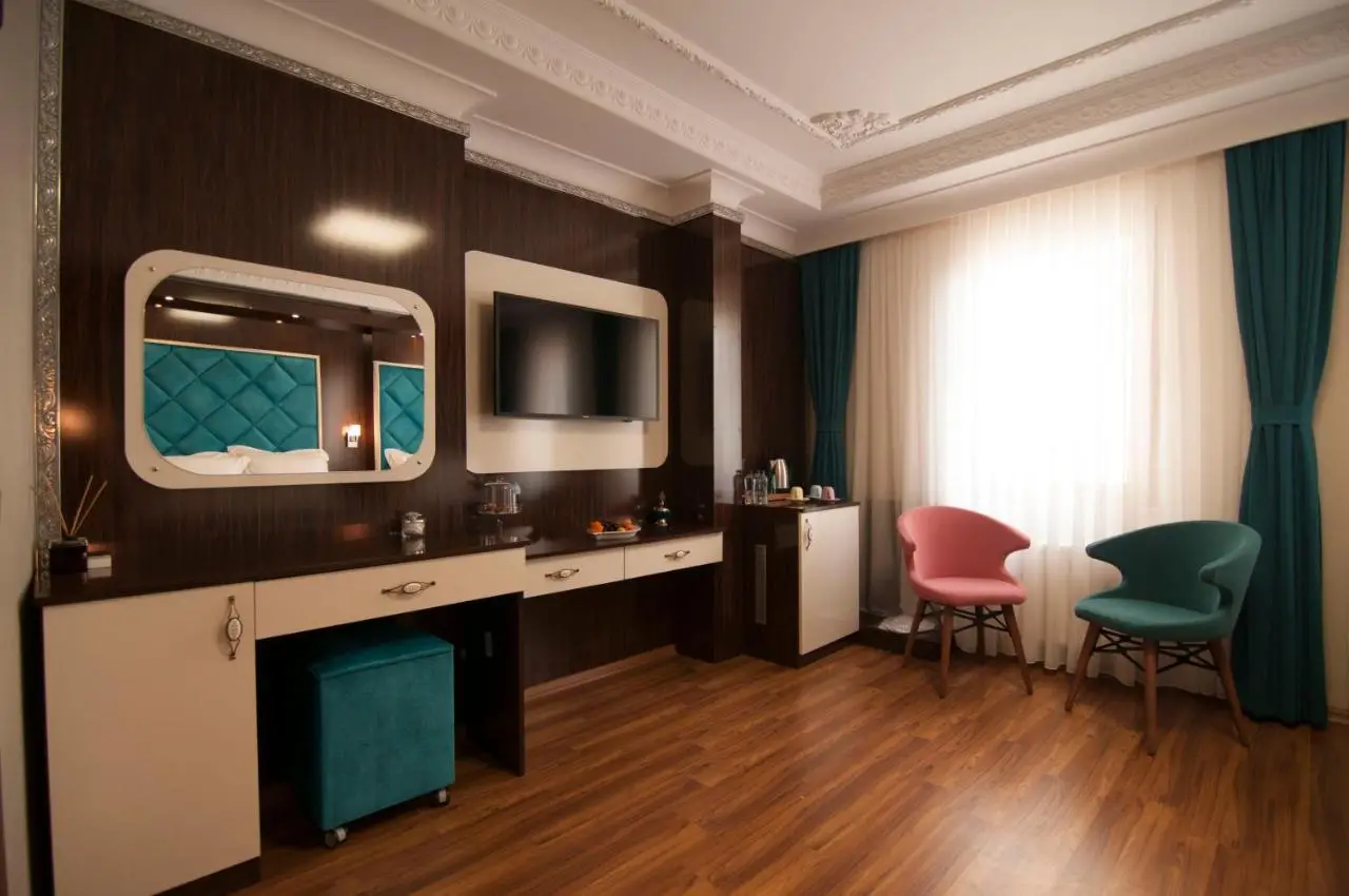 Akbiyik Suite Boutique Hotel