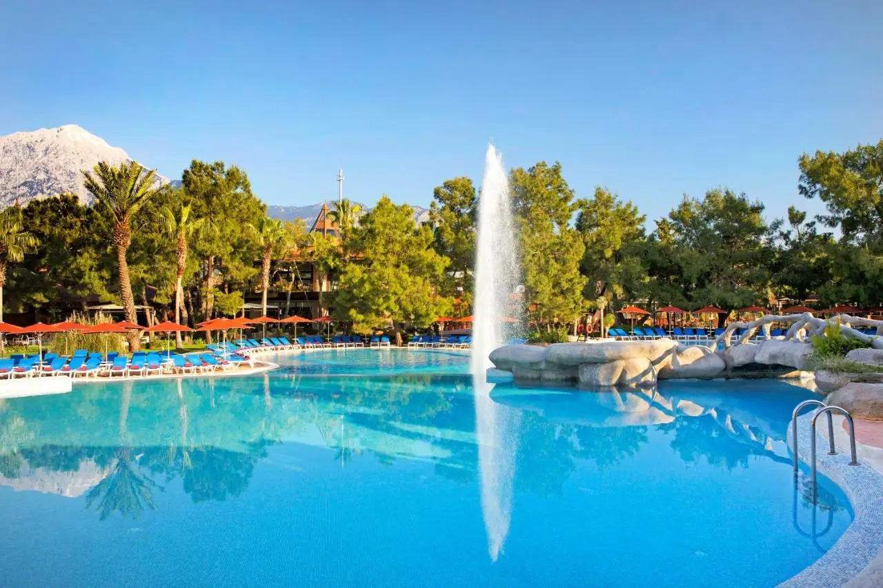 Martı Myra - Ultra All Inclusive