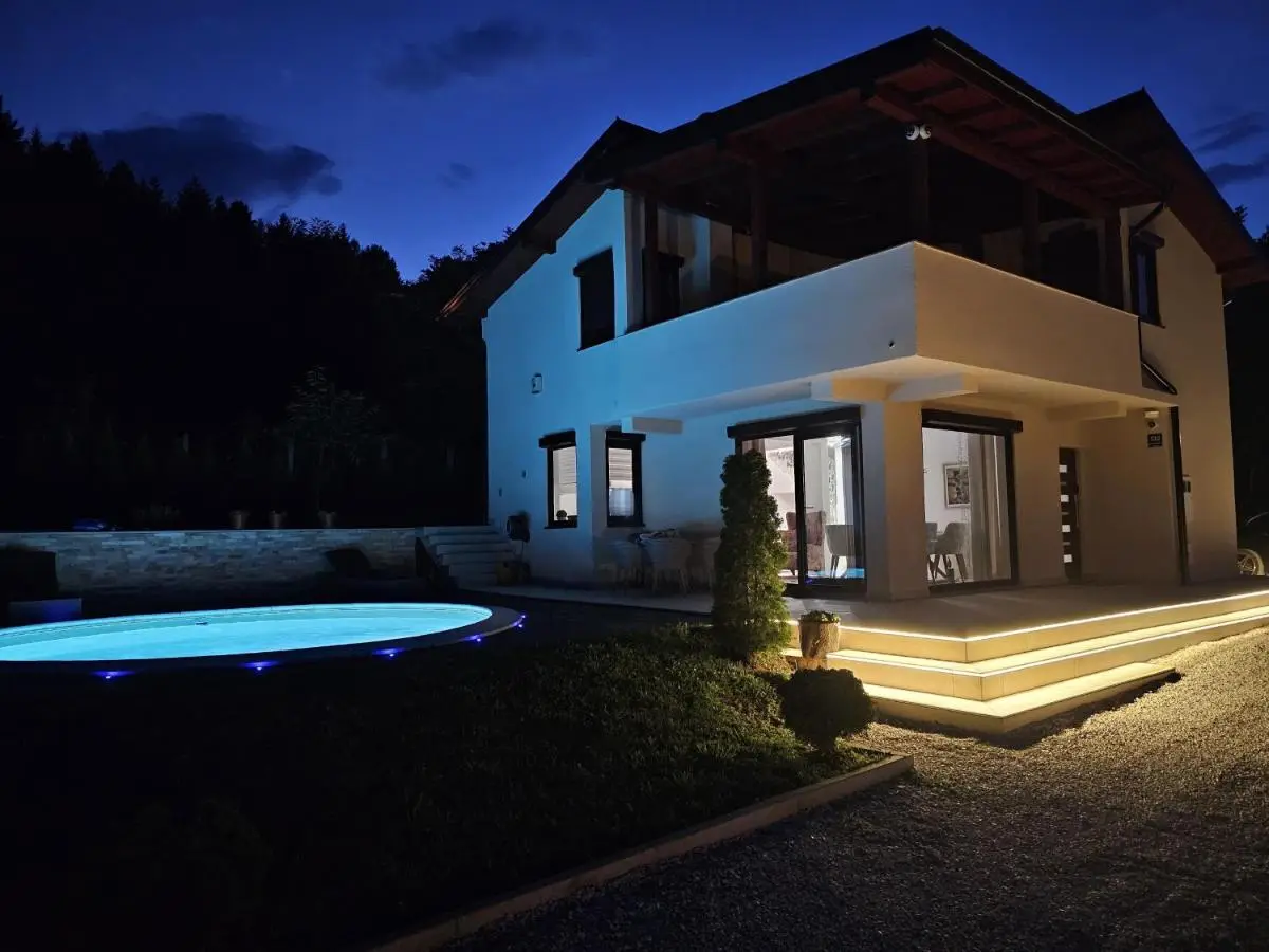 Weekend Poolhouse Sarajevo