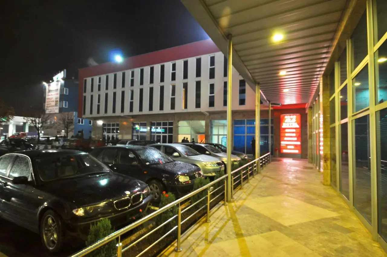 Hotel BM International
