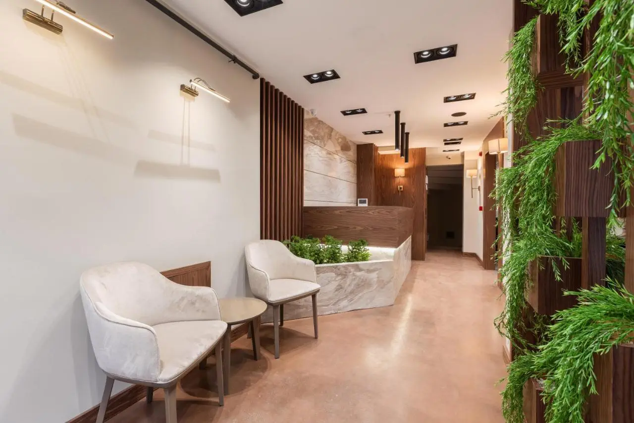 Sherry Suites Karaköy