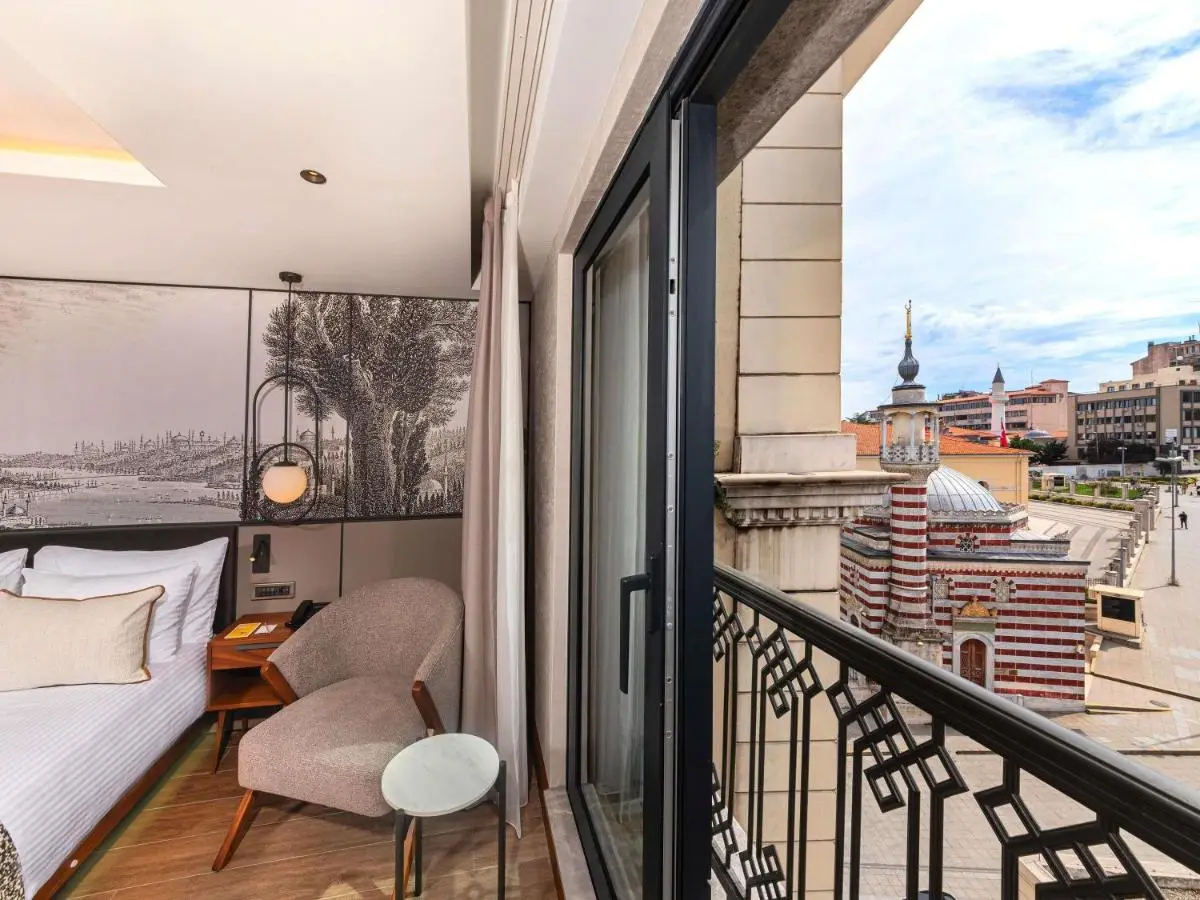 Levni Istanbul Hotel Handwritten Collection by ACCOR
