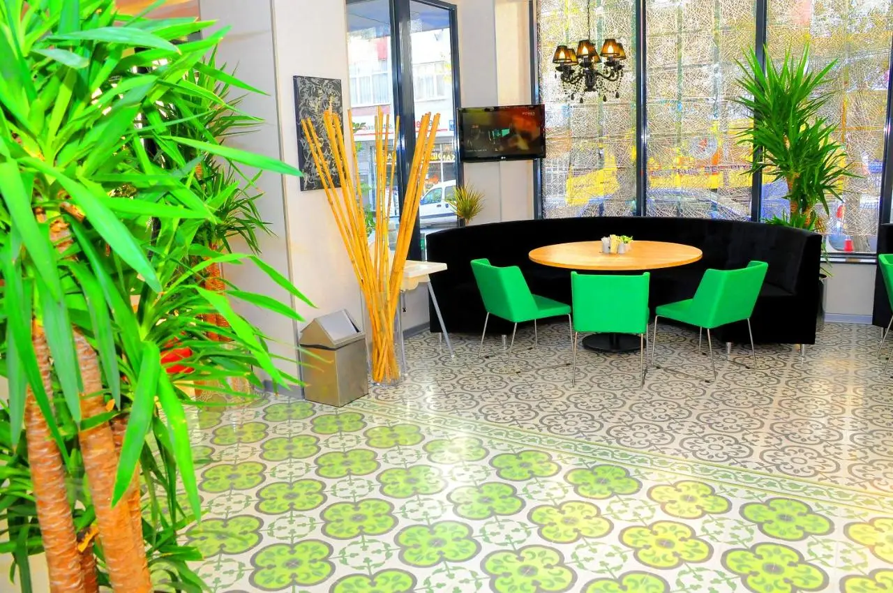 Tempo Hotel 4Levent