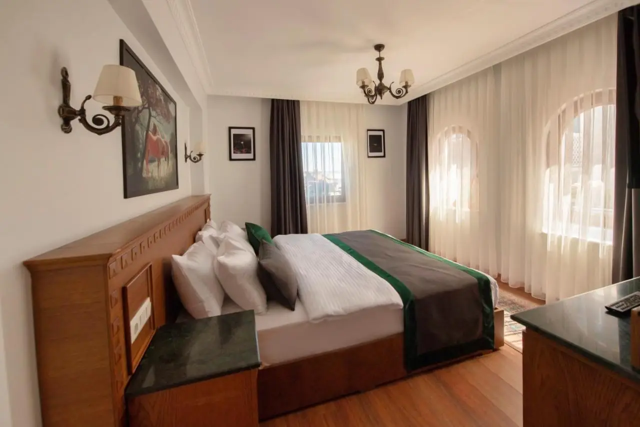 Duru Sultanahmet Apart & Suites