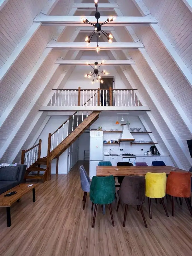 Qafqaz Mountside Chalet