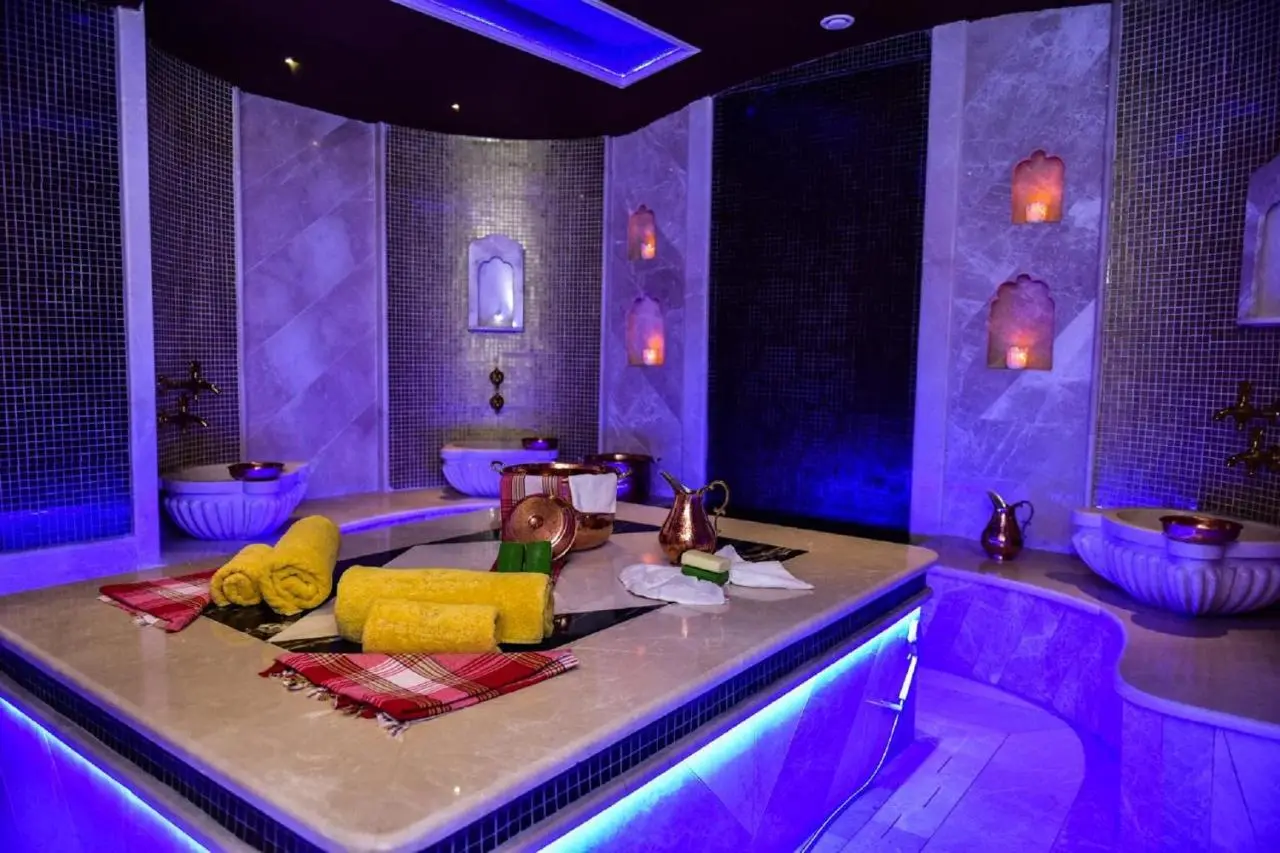 Seven Hills Palace & Spa