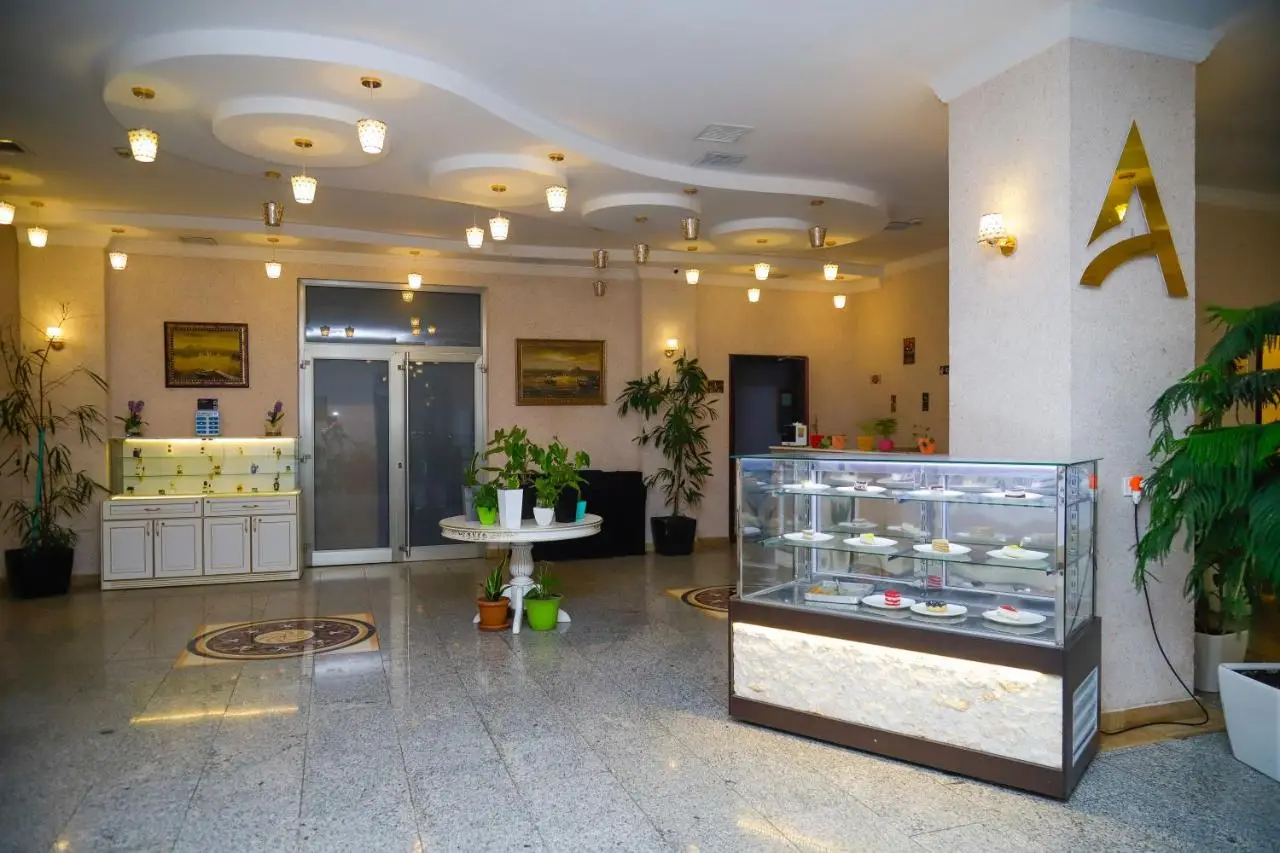 Anatolia Hotel Baku