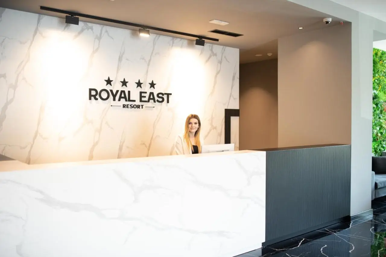 Royal East Resort