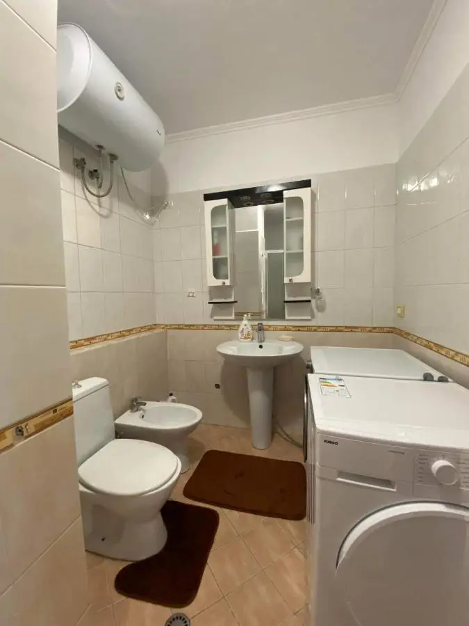 360o Tirana view Apartment