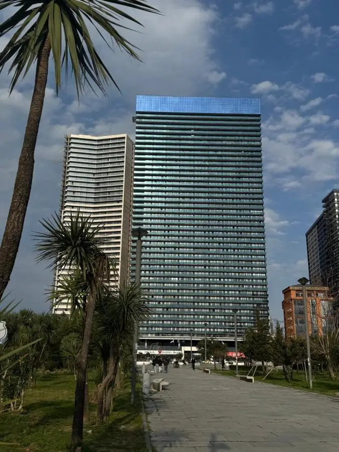 Beach tower Apartaments