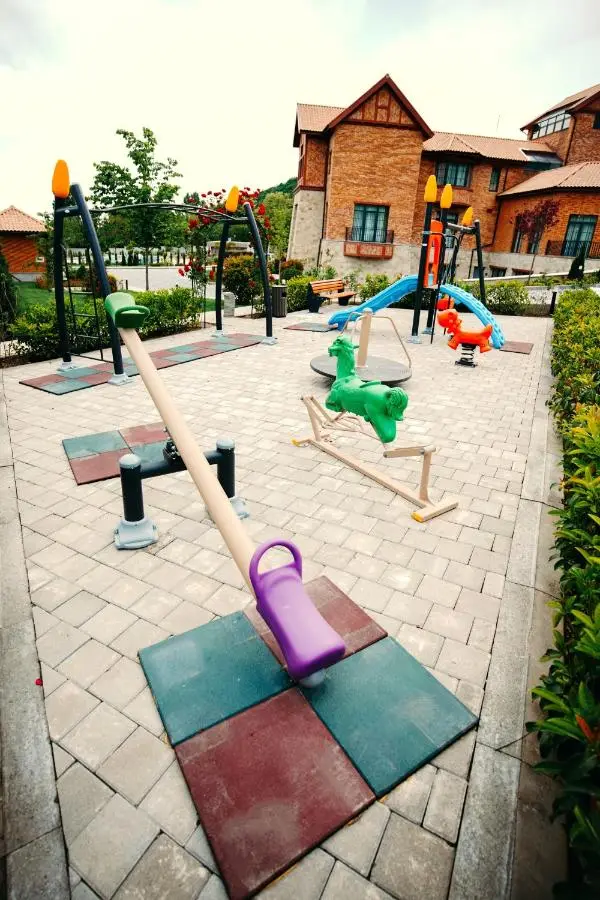 Hill Chalet Hotel Gabala