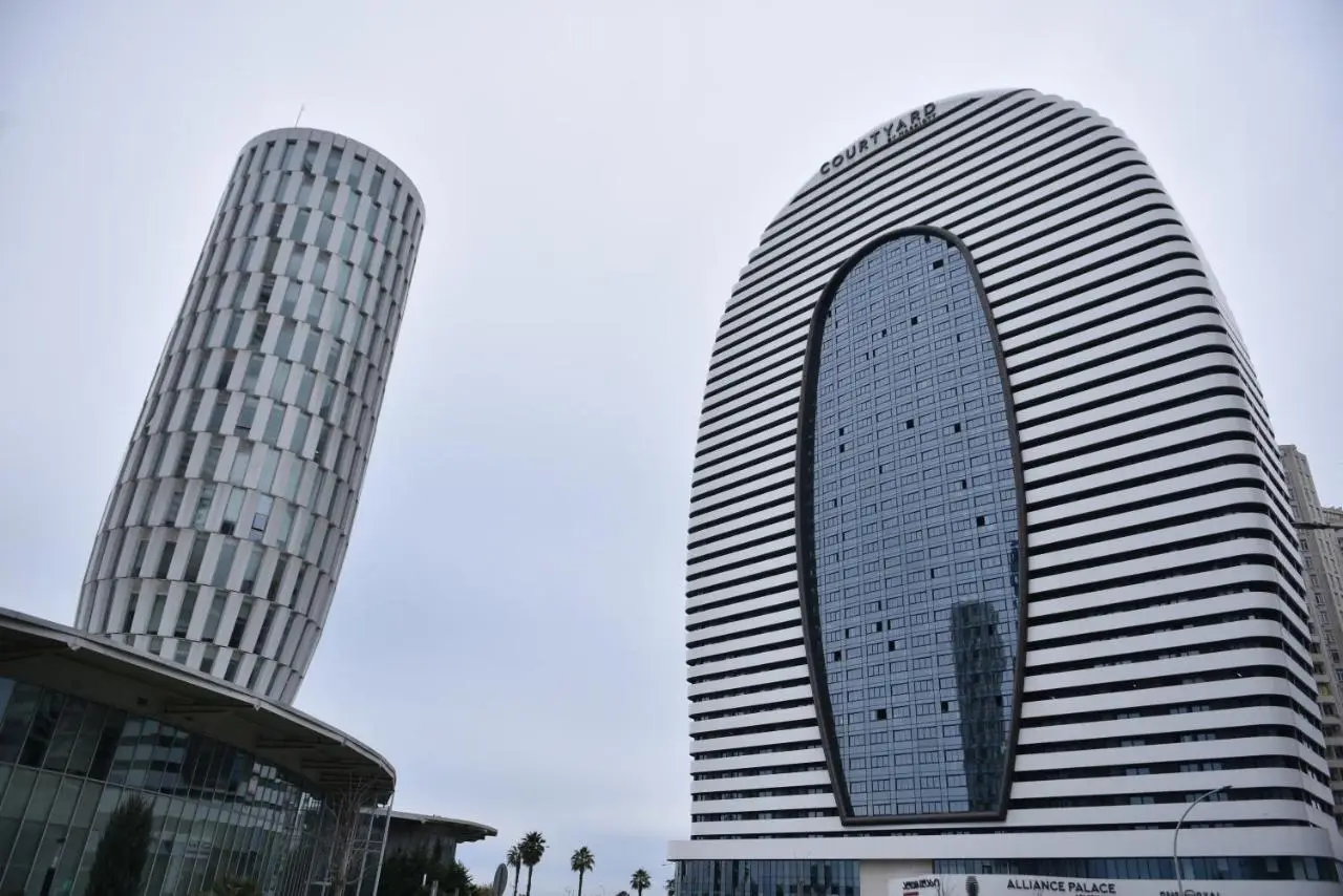 Premium apartments - the star of Alliance Palace