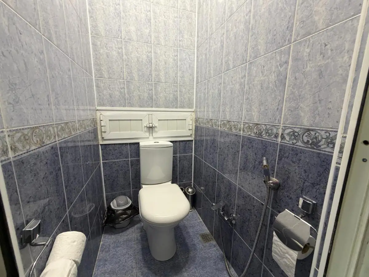 Mayden Tower apartment
