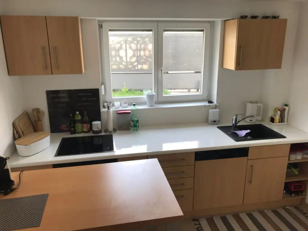 Premium apartment in new villa