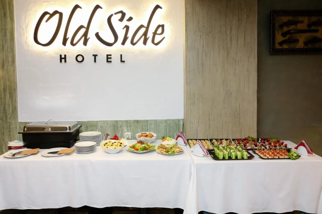 Old Side Boutique Hotel
