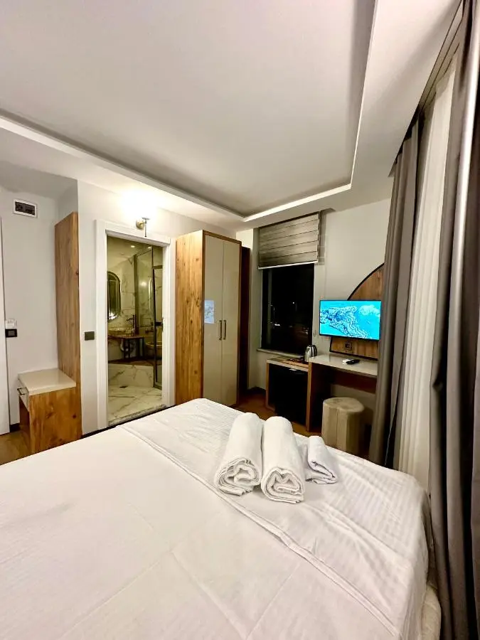Newalla Hotel Old City