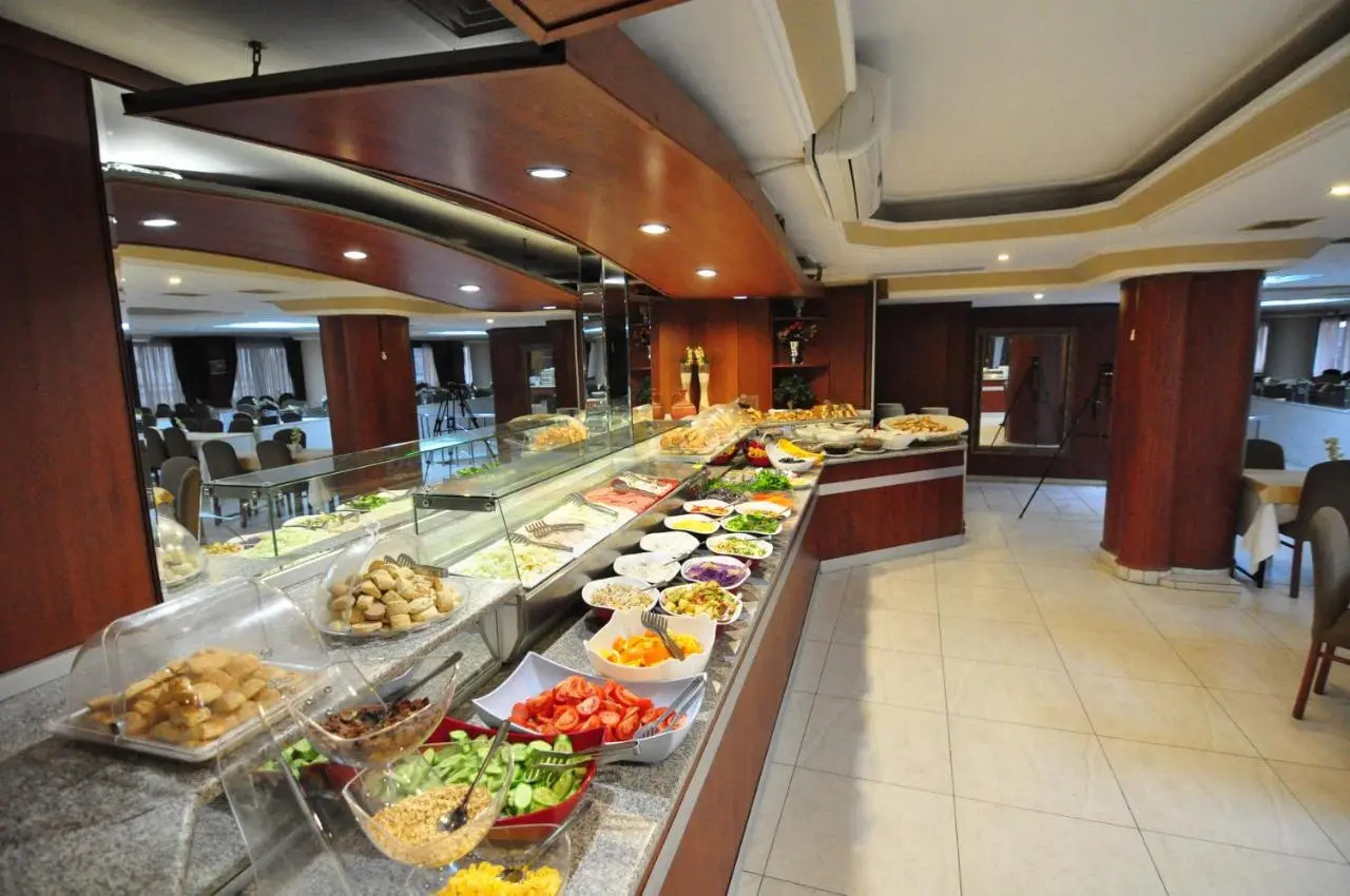 Hotel Buyuk Sahinler