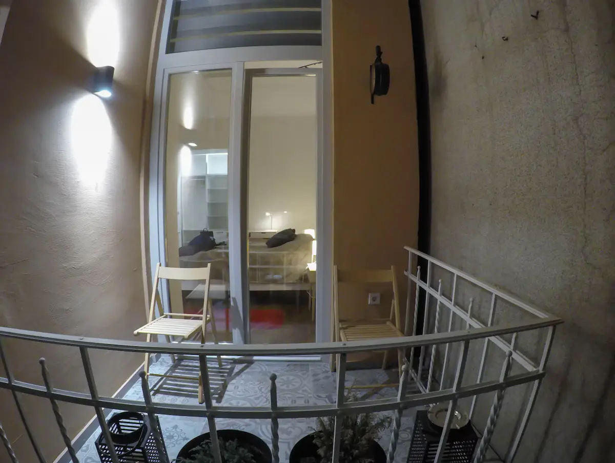 Snoopy apartment