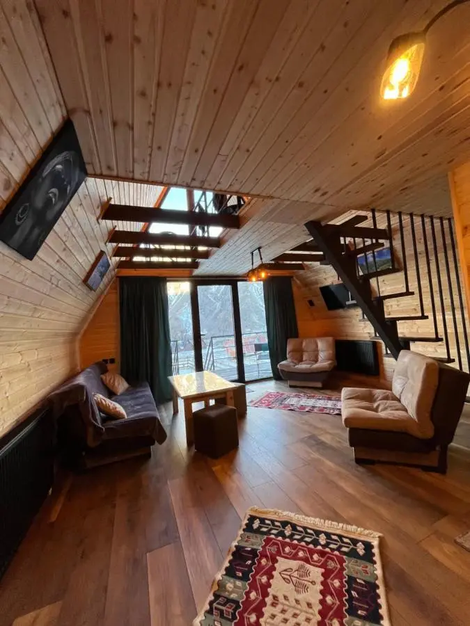 Kazbegi Harmony Cottages