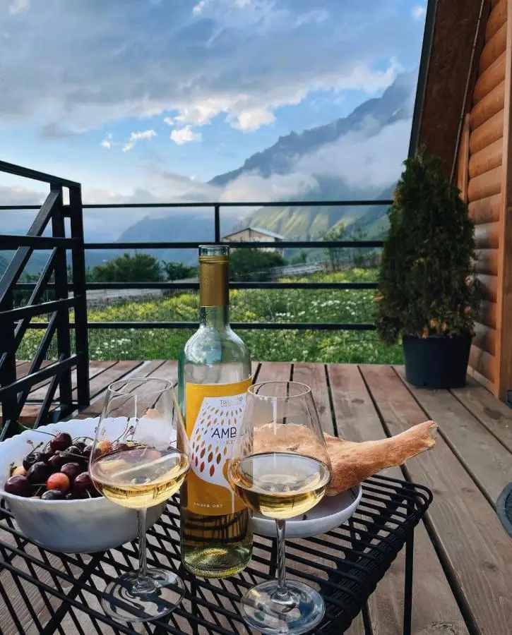 Kazbegi Kuro Cottages