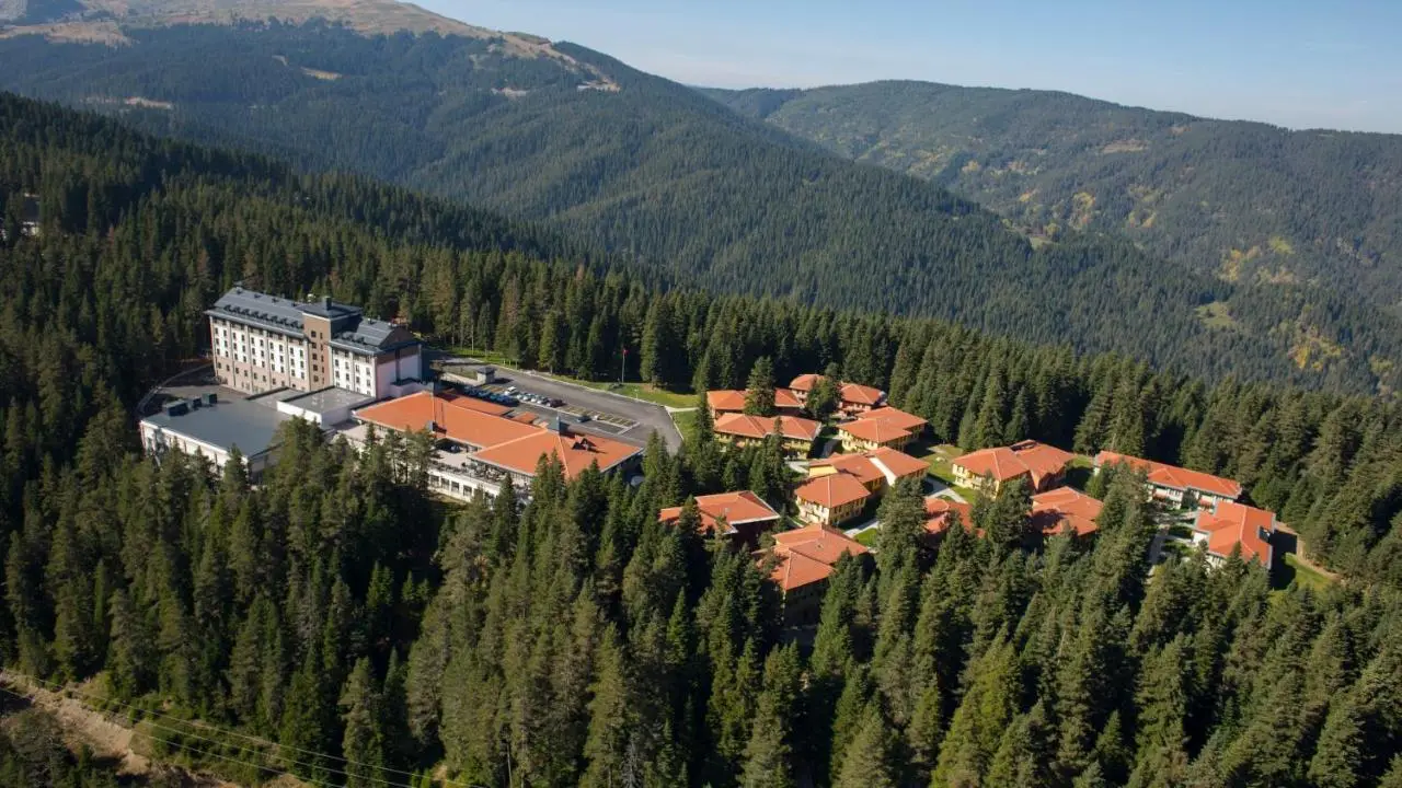 Ilgaz Mountain Resort Hotel
