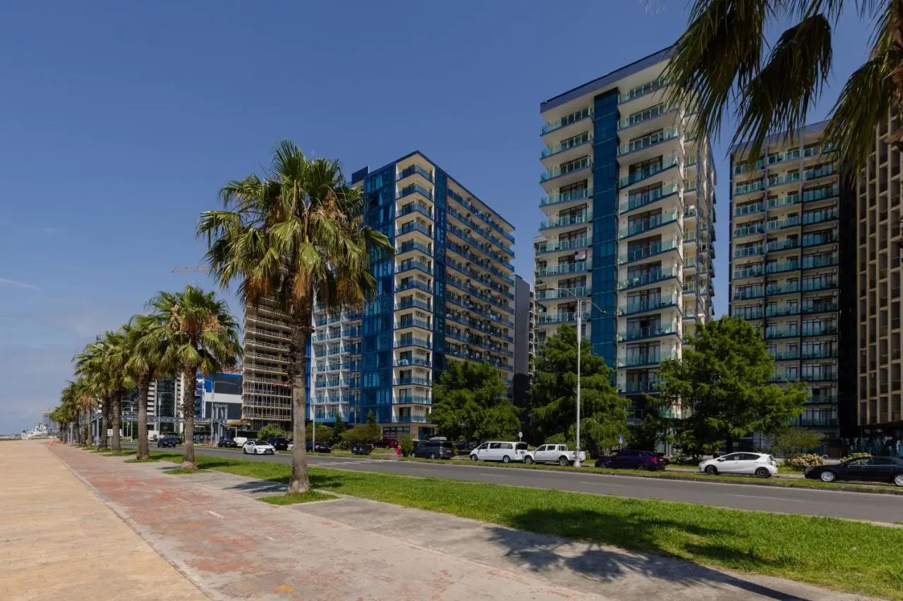 Aqua Batumi Hotel & Apartments