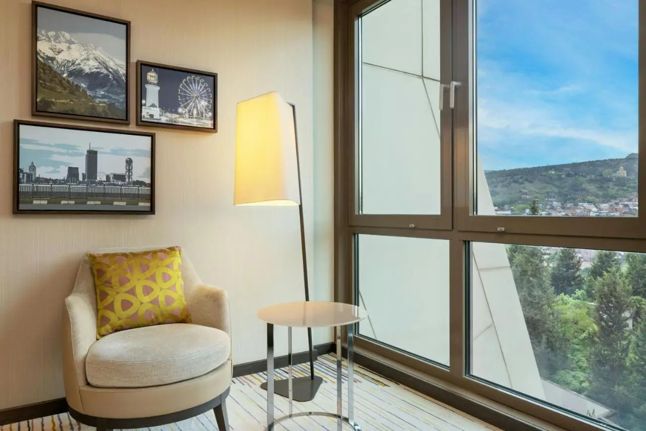 Sheraton Grand Tbilisi Metechi Palace