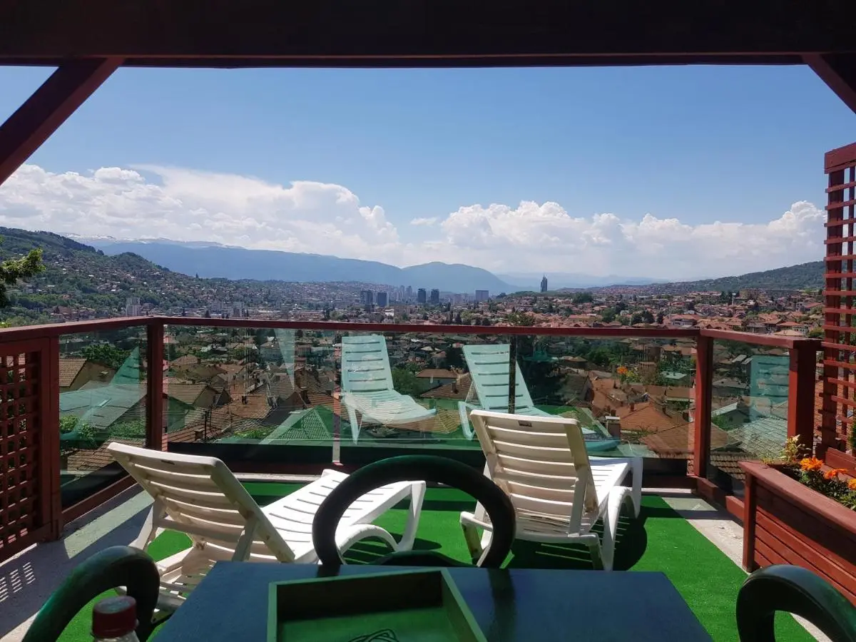 Sarajevo Sky View