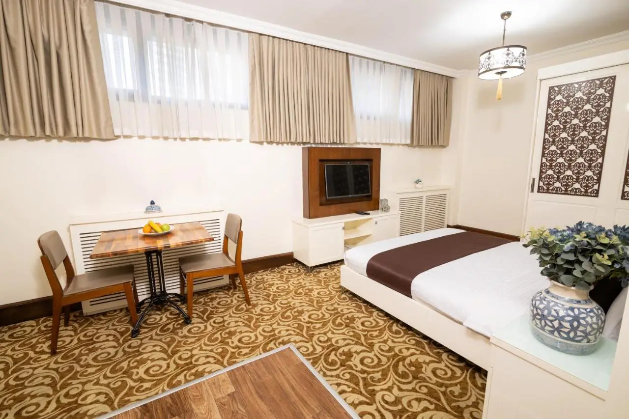 Şişli Luxury K Suites Hotel