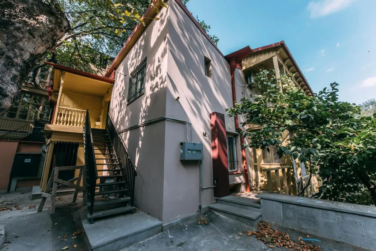 Atoneli Apartment hotel