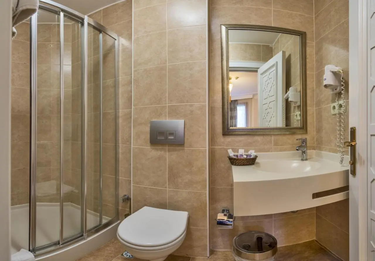The Empress Theodora Hotel