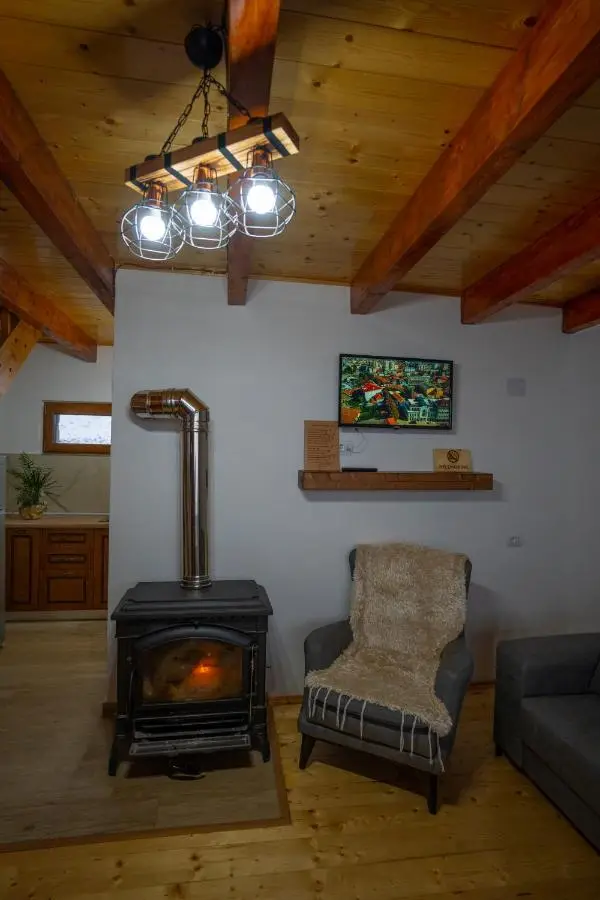 Vila Alpini Lepushe