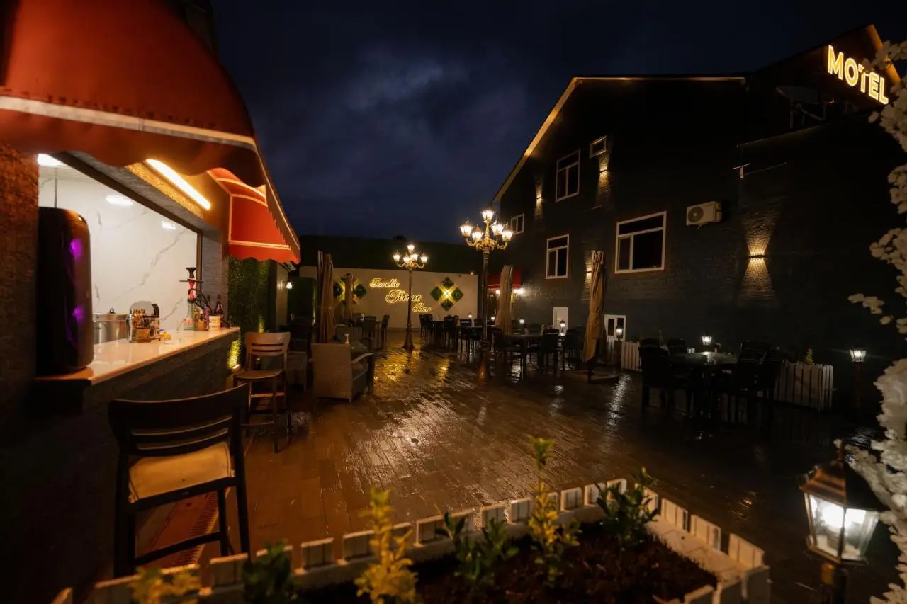 Forelle Restaurant & Motel