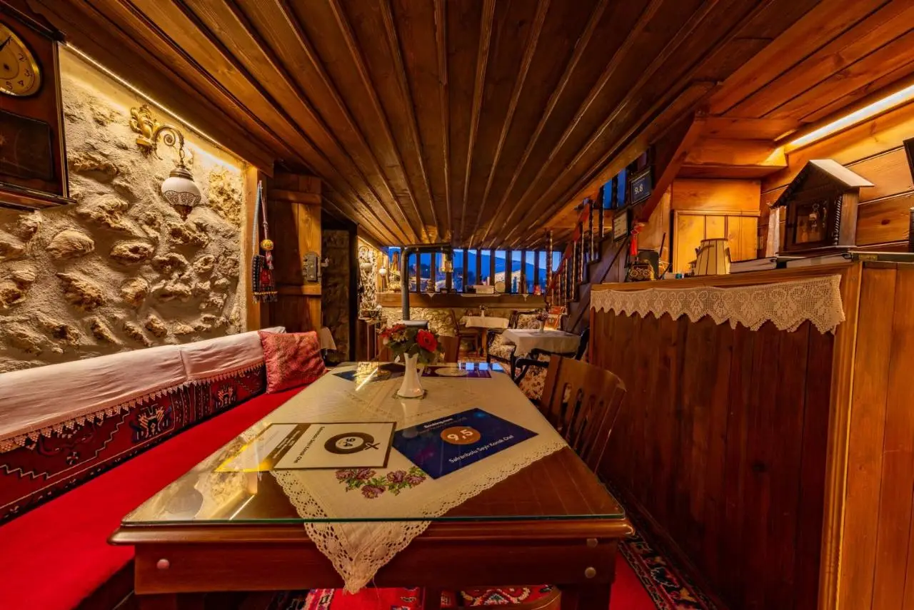 Safranbolu Seyi̇r Konak Otel