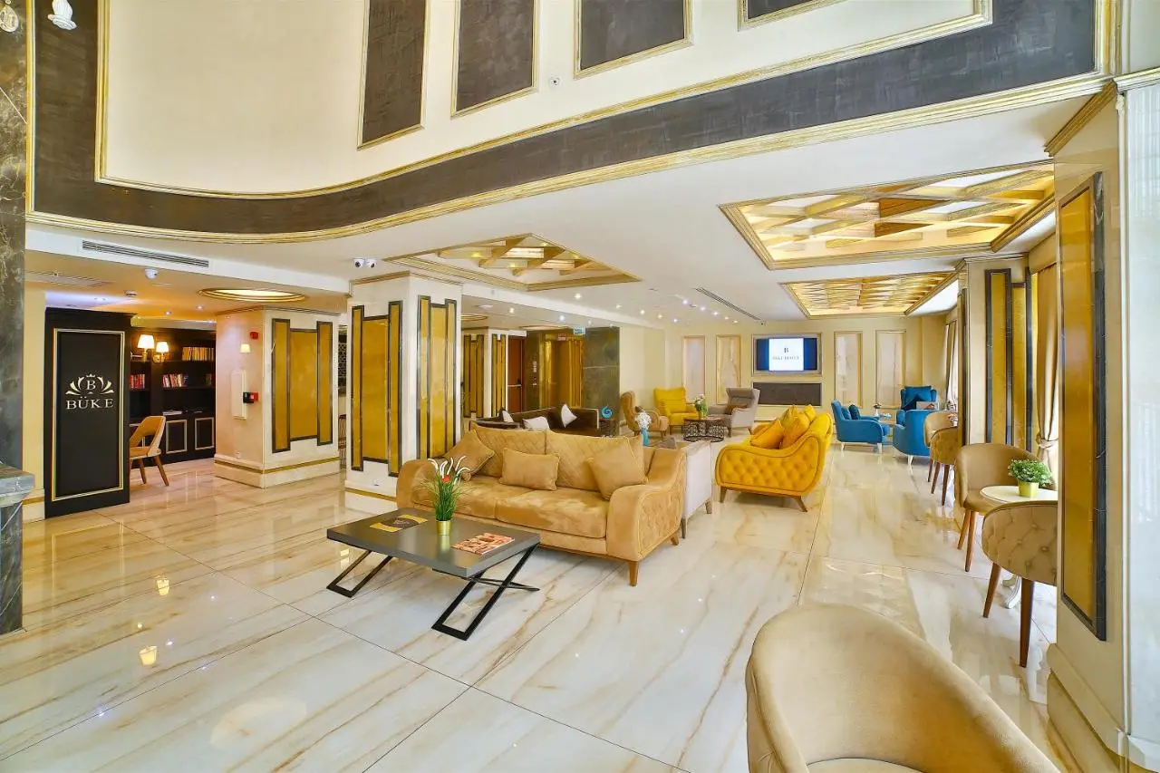 Büke Hotel Şişli