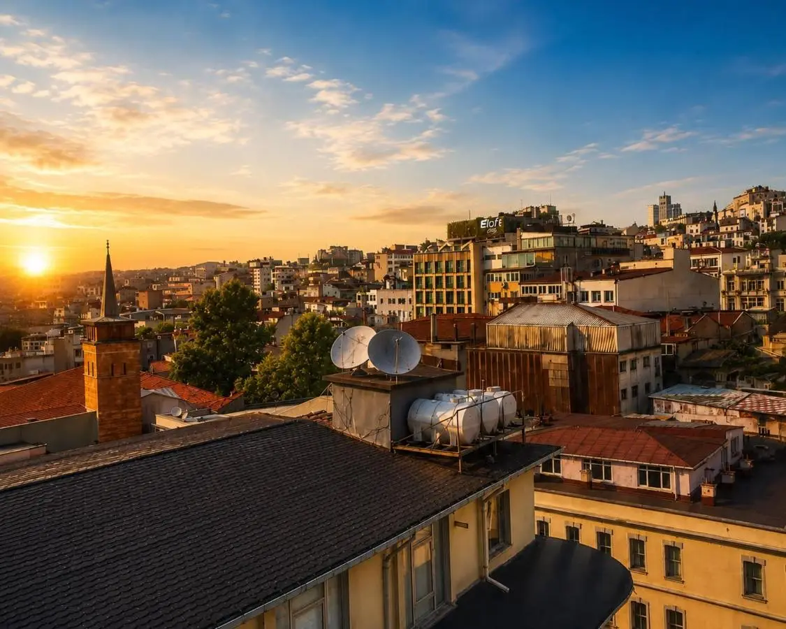 Art Karakoy Hotel