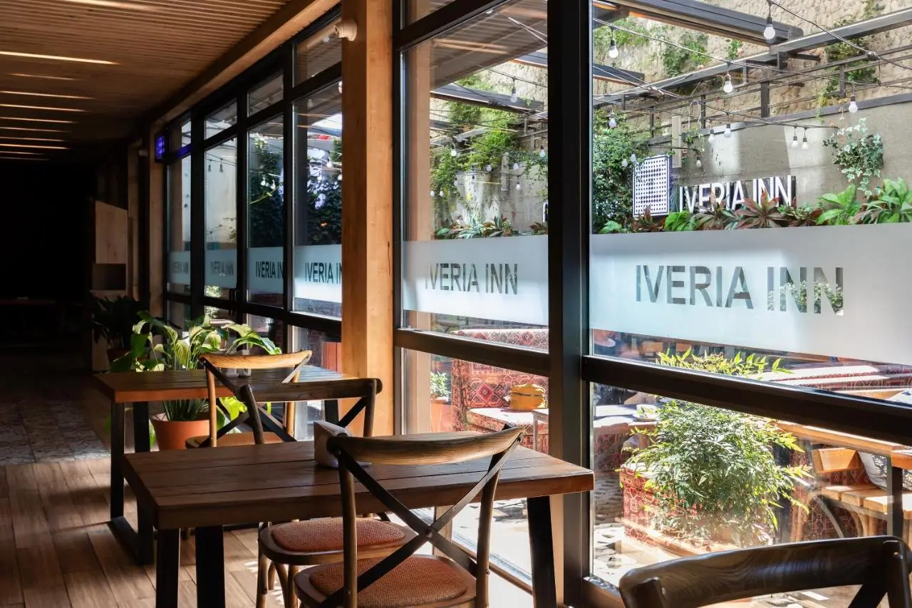 Iveria Inn Hotel