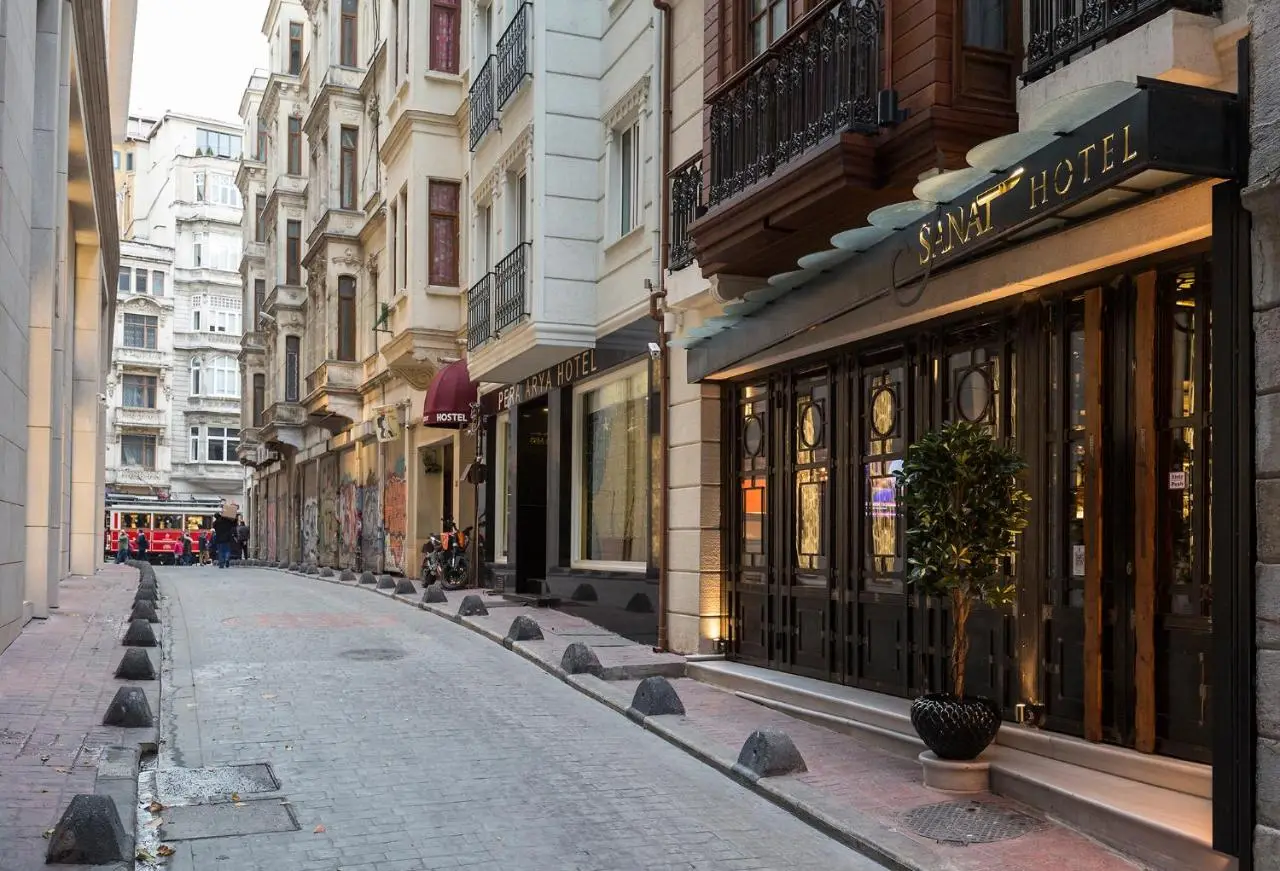 Sanat Boutique Hotel Pera
