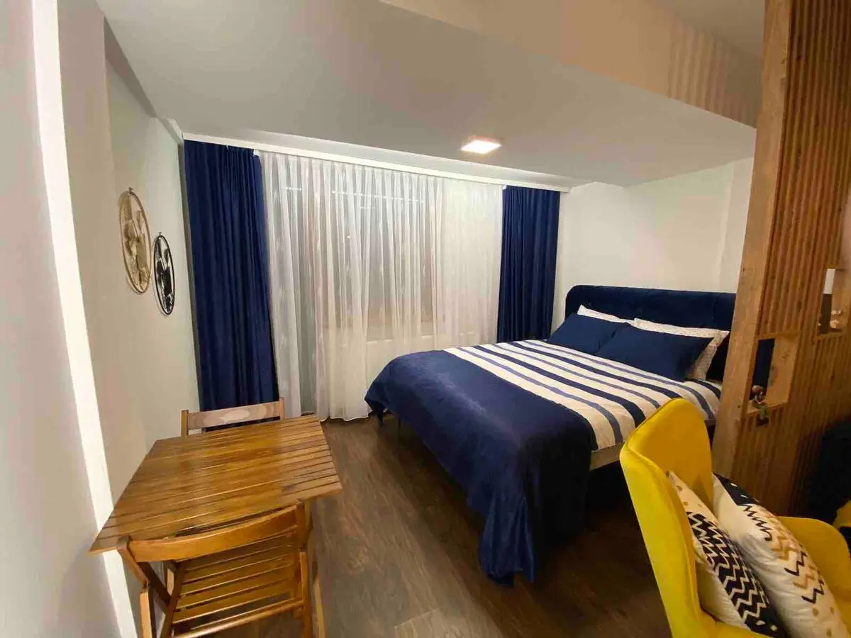 Studio Apartment Blue | Eko Fis Vlašić