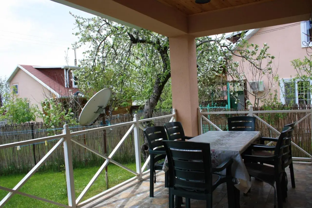 Gabala Explorers' Villa near Tufandag