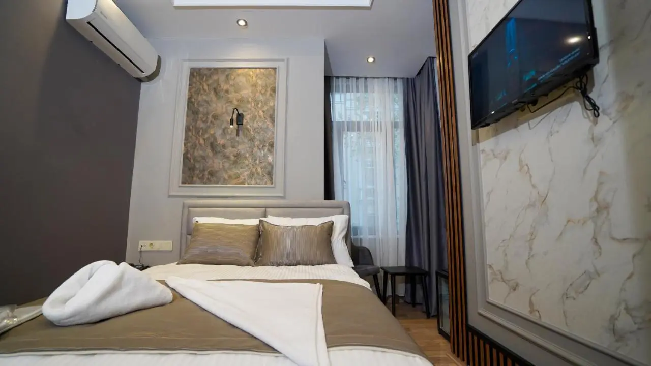 Fidan City Hotel