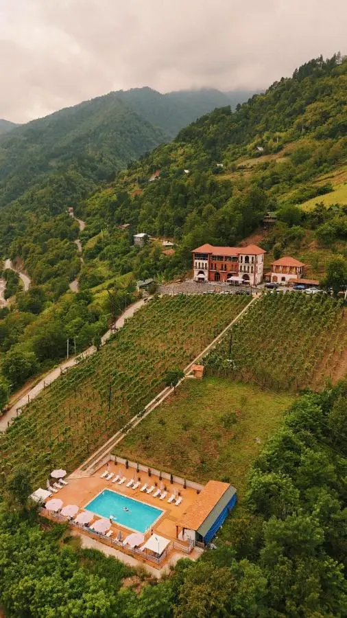 Hotel Chateau Iveri