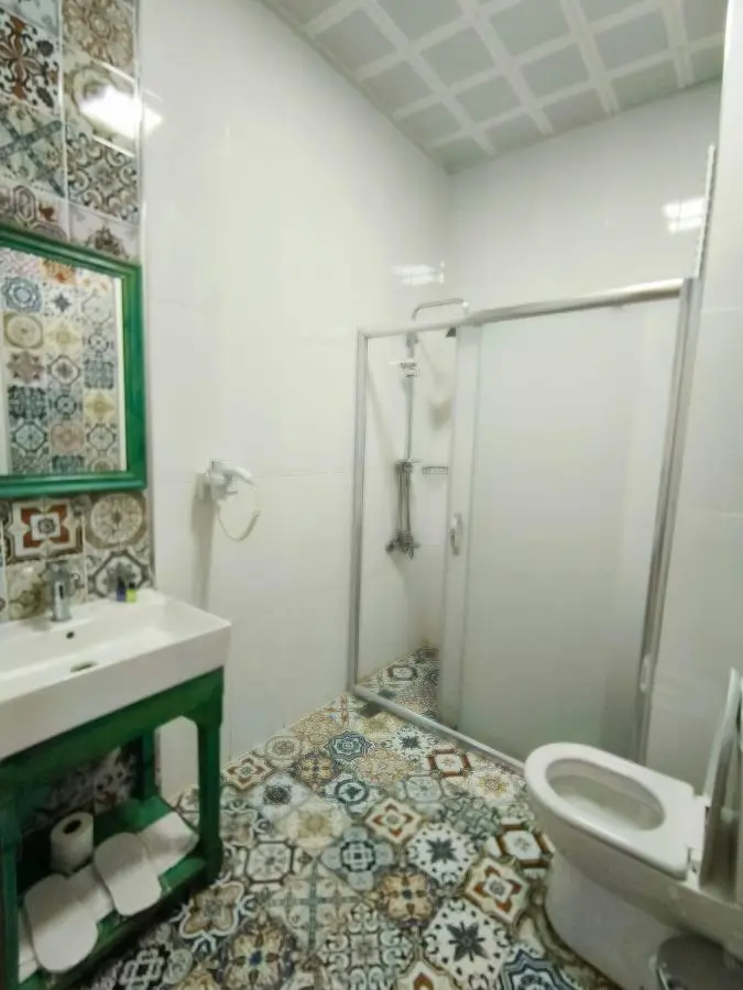 MAVİ PALAS HOTEL