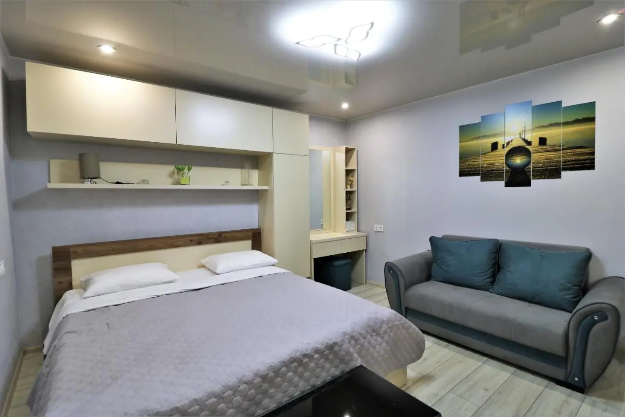 Apartment On Gudiashvili