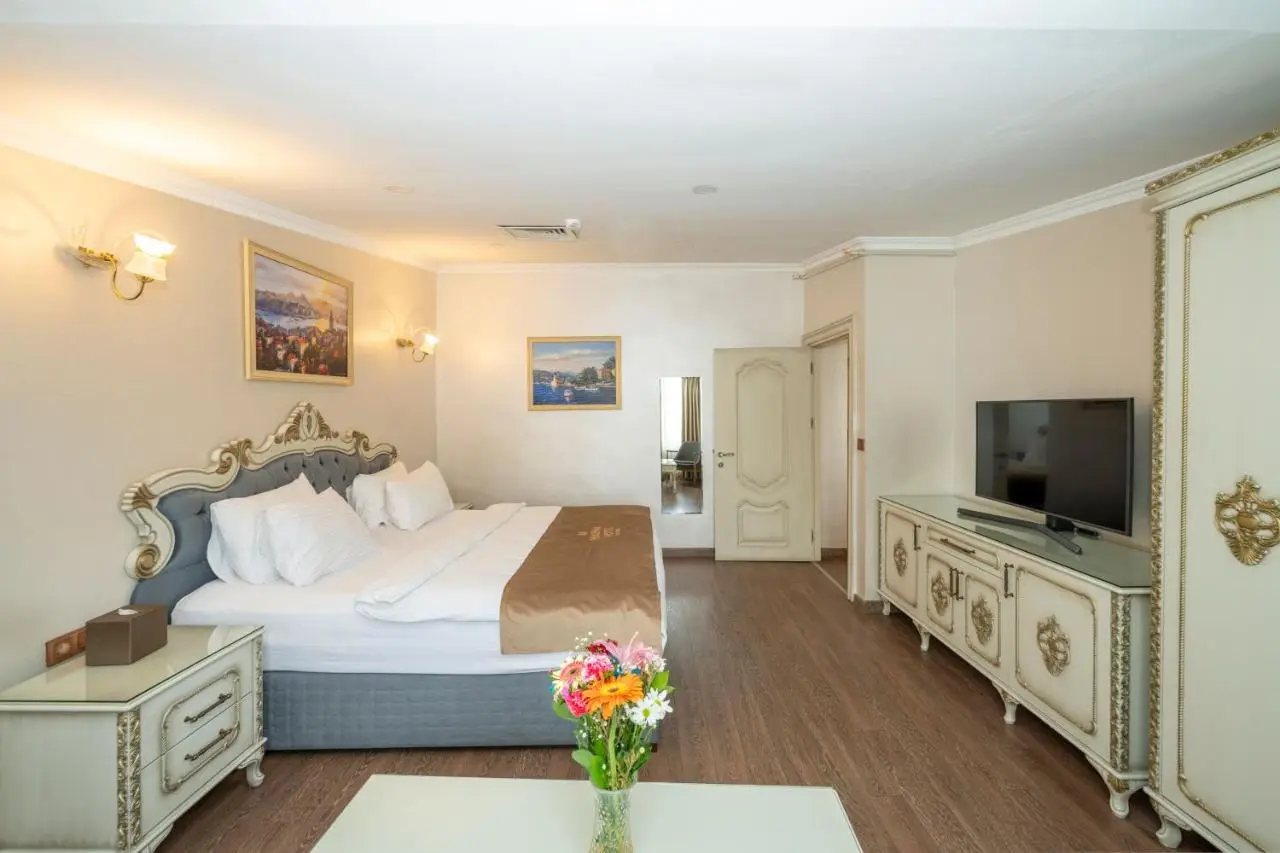 Almadina Hotel Istanbul