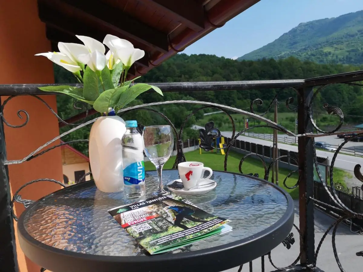 Green Villas Tjentiste
