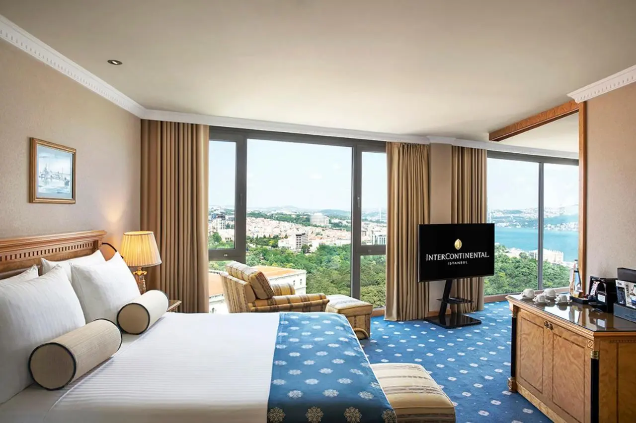 InterContinental Istanbul by IHG